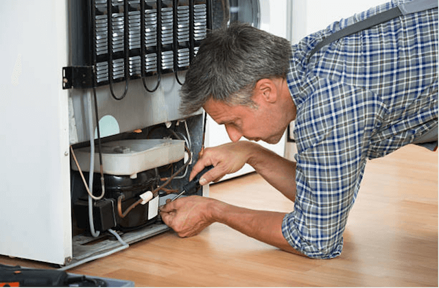 appliance repair pearland tx